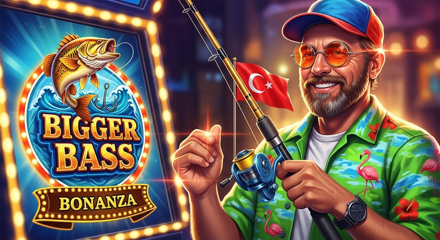 Nerede Oynanır balıkçı slot oyunu